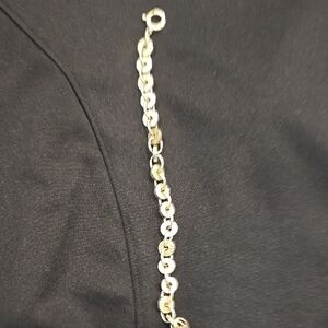 Elegant Silver Bracelet